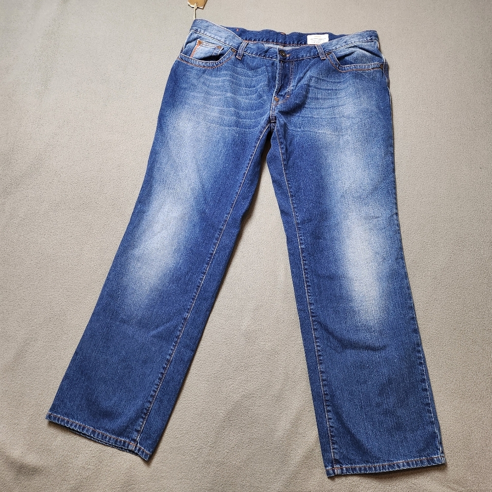 Hugo Boss Blue Men's Jeans